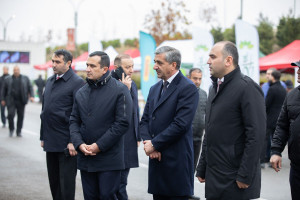 Şəmkirdə Aqrar İnnovasiya Festivalı keçirilib