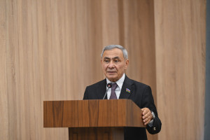 Kənd Təsərrüfatı Nazirliyində YAP-ın VIII Qurultayından irəli gələn vəzifələr müzakirə olunub