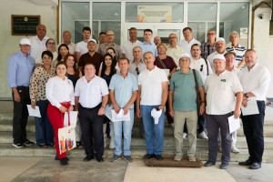 Azərbaycan nümayəndə heyəti Moldovada keçirilən beynəlxalq seminarda iştirak edib