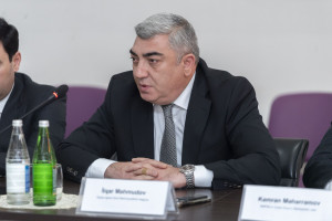 Xaçmazda “Qəhvəyi mərmər bağacığına qarşı birgə mübarizə” mövzusunda regional müşavirə keçirilib