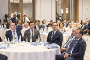Toxumçuluqda yeni dövr: yerli toxum, etibarlı təminat mövzusunda konfrans keçirilib