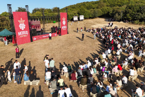 Göygöldə Aqrar Biznes Festivalı  və II Moruq Festivalı keçirilib