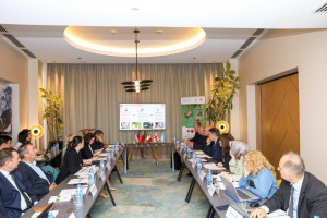 Qəhvəyi mərmər bağacığının qarşısının alınması və idarə olunması mövzusunda seminar keçirilib