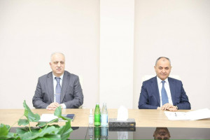 Kənd Təsərrüfatı Nazirliyi yanında İctimai Şuranın üzvləri AQTA rəhbərliyi ilə görüşüb