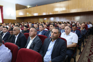 Göygöldə aqrar sahədə yeni Dövlət Proqramının müzakirəsi ilə bağlı regional müşavirə keçirilib