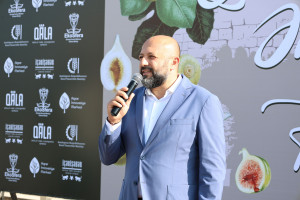 Qala Dövlət Tarix-Etnoqrafiya Qoruğunda “Qala Əncir Festivalı” keçirilib