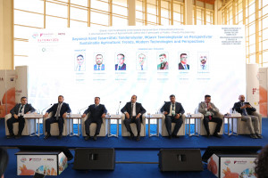 Panel discussions of the II International Agrarian Innovation Forum within the framework of public-private partnership have concluded