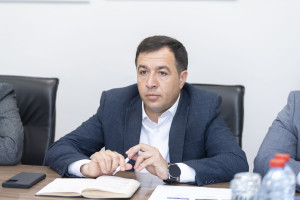 Zəngilan rayonu Ağalı kəndində torpaqların əkin məqsədli istifadəyə verilməsi ilə bağlı icarə müqavilələrinin imzalanmasına başlanıb