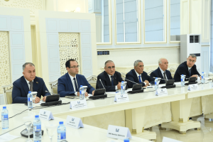Milli Məclisdə “Aqrar sahə haqqında” qanun layihəsi müzakirə olunub