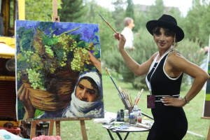 Şamaxıda Üzüm və Şərab Festivalı keçirilib
