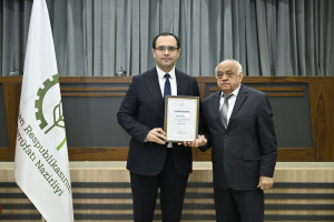 Kənd Təsərrüfatı İşçiləri Gününə həsr olunmuş tədbir keçirilib