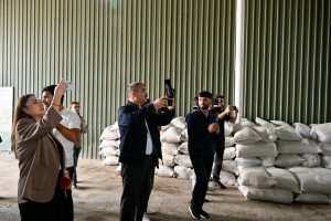 Ucar rayonunda media tur təşkil olunub