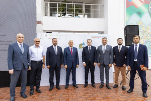 Qusarda Aqrar Biznes Festivalı və I İntensiv Meyvə Bağları Festivalı keçirilib