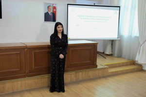 ADAU-da Bitkilərin Adaptasiya Otağı fəaliyyətə başlayıb