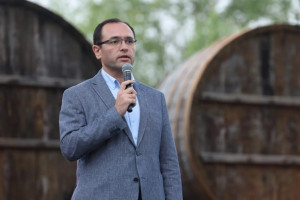 Şamaxıda Üzüm və Şərab Festivalı keçirilib