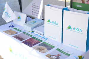 Laçın rayonunda Aqrar Biznes Festivalı keçirilib