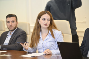 “Aqrar Süni İntellekt” layihəsinin icra vəziyyətinə dair mətbuat konfransı keçirilib
