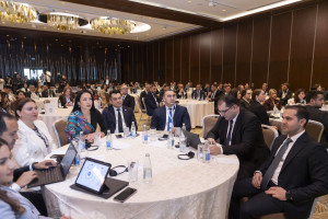 Baku hosts 5th Agribusiness Development Forum