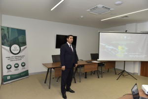 “Kənd təsərrüfatında süni intellektin tətbiqinə dair” layihə çərçivəsində növbəti “Bootcamp” keçirilib