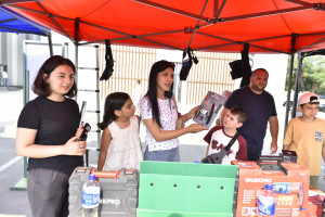 Xaçmazda Aqrar Biznes Festivalı və Şaftalı Festivalı keçirilib
