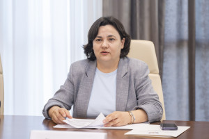 Kənd Təsərrüfatı Nazirliyində İslam İnkişaf Bankının nümayəndə heyəti ilə görüş keçirilib