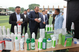 Daşkəsəndə Aqroturizm və Aqrar Biznes Festivalı keçirilib