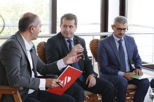 Şamaxı rayonunda “Aqrar sahədə dövlətin dəstək mexanizmləri” mövzusunda panel müzakirələr keçirilib