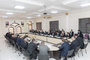 Xaçmazda “Qəhvəyi mərmər bağacığına qarşı birgə mübarizə” mövzusunda regional müşavirə keçirilib