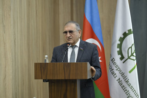 Kənd Təsərrüfatı İşçiləri Gününə həsr olunmuş tədbir keçirilib