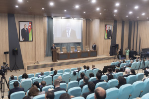 Bakıda “Avropa və Mərkəzi Asiya ölkələrinin aqro-ərzaq sektorunda iqlim tədbirlərinin gücləndirməsi” mövzusunda regional iqlim seminarı keçirilir