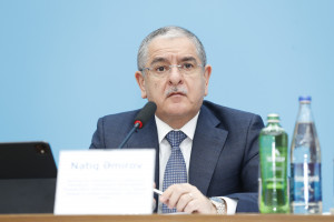 Şəmkirdə aqrar sahədə yeni Dövlət Proqramının müzakirəsi ilə bağlı regional müşavirə keçirilib