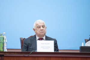 Ağcabədidə aqrar sahədə yeni Dövlət Proqramının müzakirəsi ilə bağlı regional müşavirə keçirilib