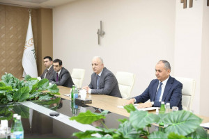 Kənd Təsərrüfatı Nazirliyi yanında İctimai Şuranın üzvləri AQTA rəhbərliyi ilə görüşüb