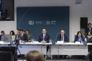 Baku Harmony Climate Initiative for Farmers launched at COP29