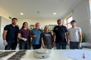 Xəzər dənizində balıq ehtiyatlarının elmi əsaslarla öyrənilməsi məqsədilə laborator təhlillərə başlanıb