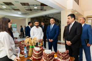 Saatlıda “Aqrar sahədə dövlət dəstəyi mexanizmləri” mövzusunda panel müzakirəsi keçirilib