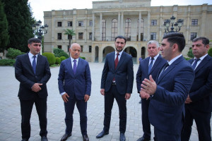 Masallıda heyvan sağlamlığı ilə bağlı məsələlər müzakirə edilib