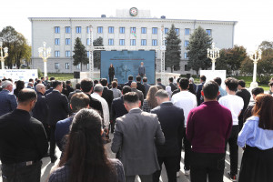 Xankəndi şəhərində Aqrar Biznes Festivalı və toxum sərgi-satış yarmarkası keçirilib