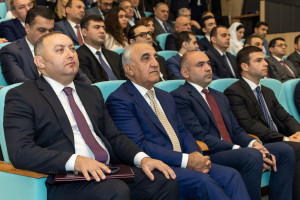 III Aqrar Startaplar və İnnovasiya Forumu keçirilib