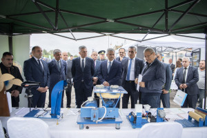 İmişli rayonunda Aqrar İnnovasiya Festivalı keçirilib