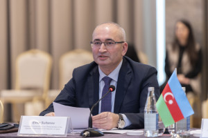 Şuşada Azərbaycan-Latviya iqtisadi əməkdaşlıq üzrə birgə hökumətlərarası komissiyanın 9-cu iclası keçirilib