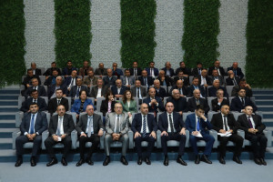 Şəkidə Dövlət Proqramının icrası ilə bağlı müşavirə keçirilib