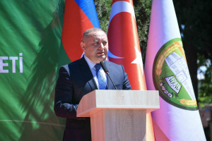 ADAU-da 18-ci Karyera sərgisi keçirilib