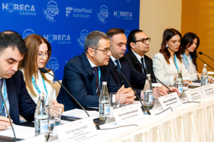 19-cu Azərbaycan Beynəlxalq Kənd Təsərrüfatı sərgisinə həsr olunmuş mətbuat konfransı keçirilib