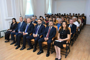 ADAU-da Bitkilərin Adaptasiya Otağı fəaliyyətə başlayıb