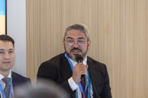 Panel discussions on “Better Cotton” were held within the framework of COP29