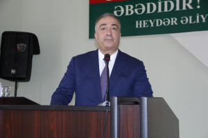 Cəlilabadda aqrar sahənin inkişafı və yeni subsidiya mexanizmlərinə həsr olunmuş regional müşavirə keçirilib