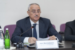 Xaçmazda “Qəhvəyi mərmər bağacığına qarşı birgə mübarizə” mövzusunda regional müşavirə keçirilib