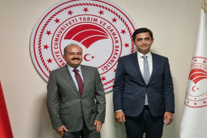 Azərbaycan və Türkiyə aqrar sığorta sahəsində əməkdaşlığı genişləndirmək niyyətindədir