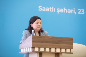 Saatlıda aqrar sahədə yeni Dövlət Proqramının müzakirəsi ilə bağlı regional müşavirə keçirilib